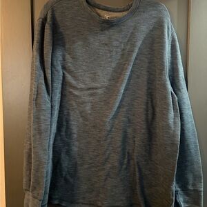 George Men's Heathered Blue Sweatshirt